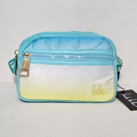 Nicole Miller, Beautiful, Beachy, Belt Bag. NWT 🐚 - Picture 1 of 8